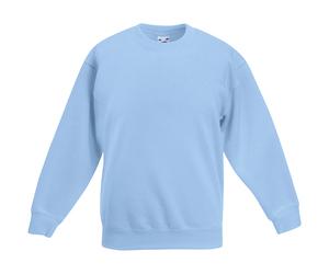 Fruit of the Loom 62-041-0 - Kinder Set-In Sweatshirt