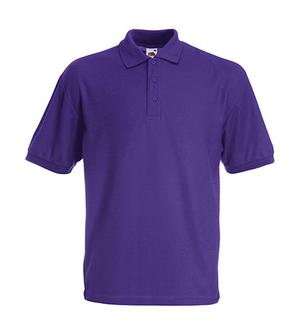 Fruit of the Loom 63-402-0 - Piqué Poloshirt Mischgewebe