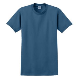 Gildan 2000 - Herren Baumwoll T-Shirt Ultra Indigo Blue
