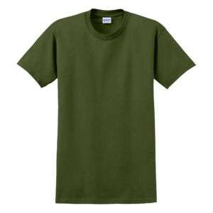 Gildan 2000 - Herren Baumwoll T-Shirt Ultra Military Green