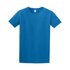 Gildan 64000 - Softstyle® Baumwoll-T-Shirt Herren Saphir