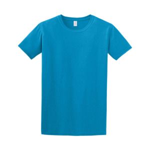 Gildan 64000 - Softstyle® Baumwoll-T-Shirt Herren Antique Sapphire