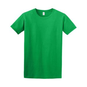 Gildan 64000 - Softstyle® Baumwoll-T-Shirt Herren Irish Green