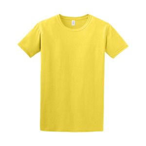 Gildan 64000 - Softstyle® Baumwoll-T-Shirt Herren Daisy