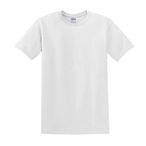 Gildan 5000 - Kurzarm-T-Shirt Herren Weiß