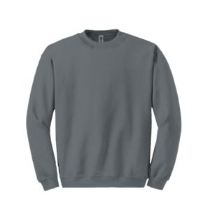 Gildan 18000 - Heavy Blend™ Crewneck Sweatshirt Herren Dark Heather