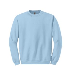 Gildan 18000 - Heavy Blend™ Crewneck Sweatshirt Herren Light Blue