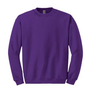 Gildan 18000 - Heavy Blend™ Crewneck Sweatshirt Herren Purple