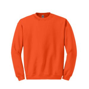 Gildan 18000 - Heavy Blend™ Crewneck Sweatshirt Herren Orange