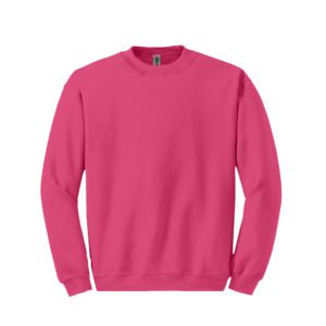 Gildan 18000 - Heavy Blend™ Crewneck Sweatshirt Herren Heliconia