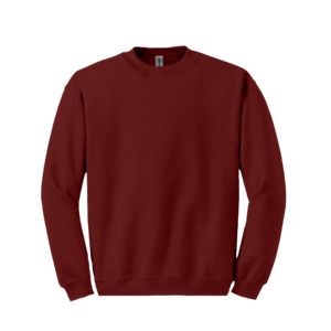 Gildan 18000 - Heavy Blend™ Crewneck Sweatshirt Herren Garnet