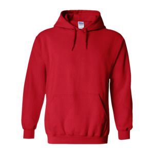 Gildan 18500 - Heavy Blend™ Kapuzenpullover Herren Cherry Red