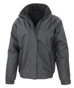 Result Core R221M - Channel Jacket Wasserfest Schwarz