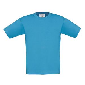 B&C Exact 150 Kids - Kinder T-Shirt TK300 Atoll