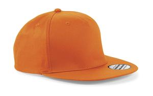 Beechfield B610 - 5-Panel Snapback Rapper Cap