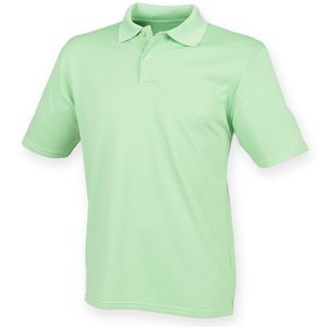 Henbury HB475 - Coolplus® Polohemd