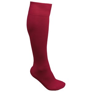 ProAct PA016 - EINFARBIGE SPORTSOCKEN Garnet