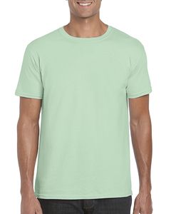 Gildan GD001 - Softstyle ™ Herren T-Shirt 100% Jersey Baumwolle