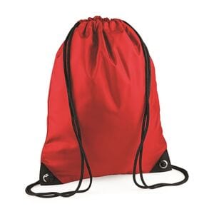Bag Base BG010 - Rucksackbeutel Bright Red
