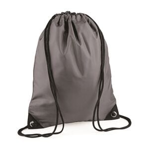 Bag Base BG010 - Rucksackbeutel Graphite Grey