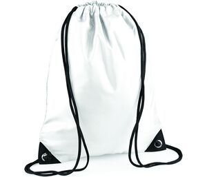Bag Base BG010 - Rucksackbeutel Weiß
