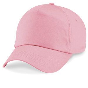 Beechfield BC010 - Original 5 Panel Cap Classic Pink