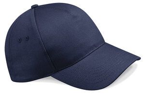 Beechfield BC015 - Ultimative 5 Panel Cap French Navy