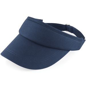 Beechfield BC041 - Sonnenblende Cap French Navy