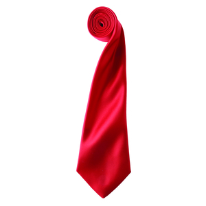 Premier PR750 - Colours satin tie