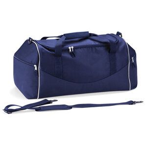 Quadra QS070 - Teamwear Holdall Sporttasche French Navy/ Putty