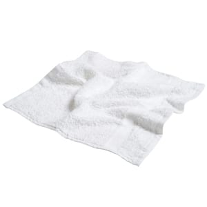 Towel City TC001 - Luxury range - face cloth Weiß