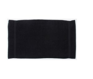 Towel City TC003 - Handtuch Schwarz