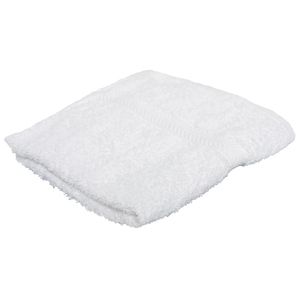 Towel city TC043 - Klassisches Handtuch Weiß