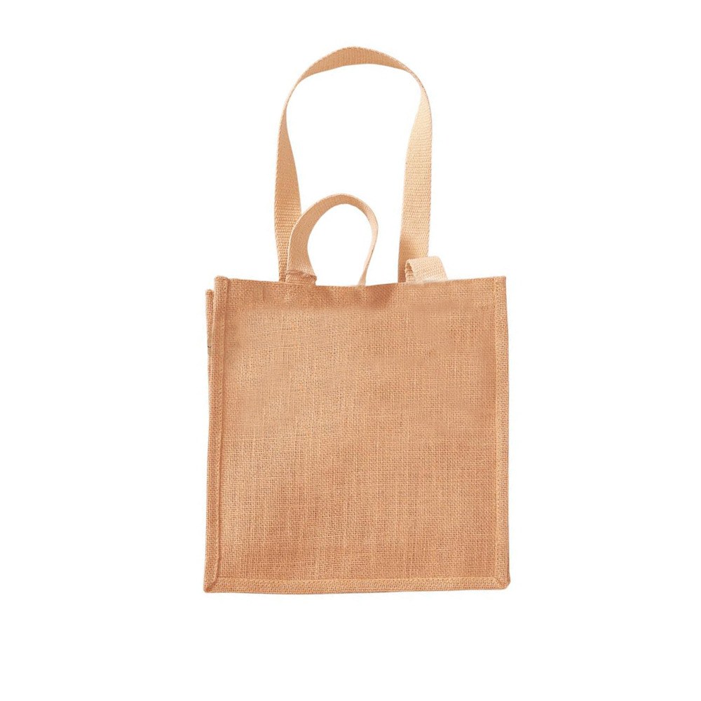 Westford Mill WM406 - Jute-Tasche