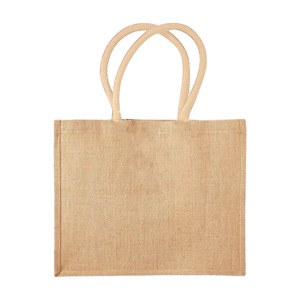 Westford Mill WM408 - Jute Tragetasche