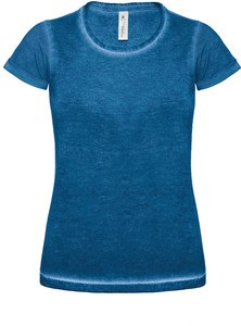 B&C DNM CGTWD71 - T-Shirt DNM-Stecker in Frauen