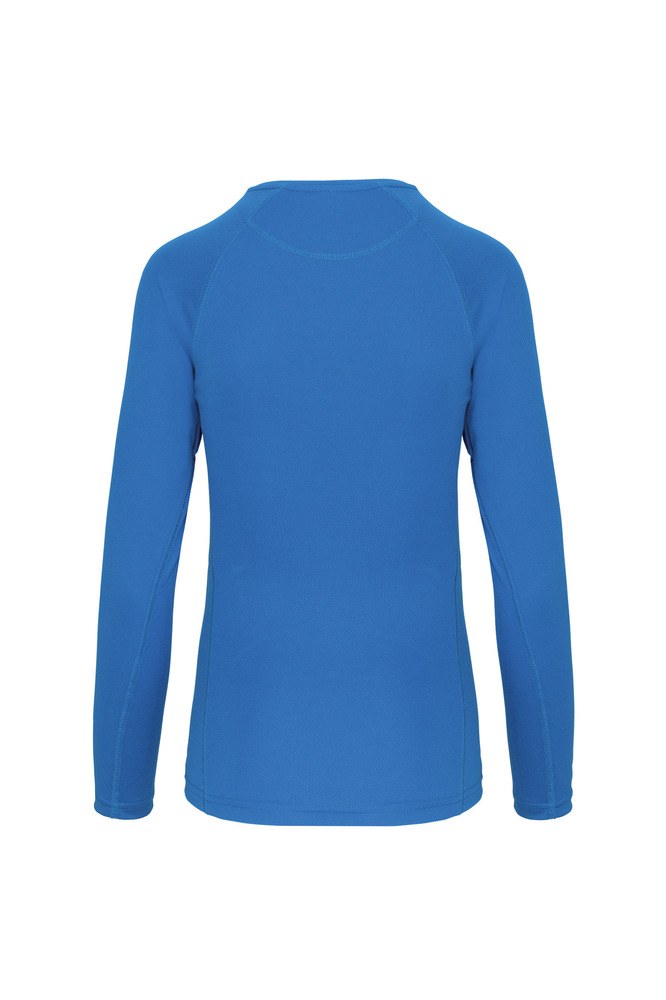 Proact PA444 - Damen Basic Sport Funktionsshirt Langarm