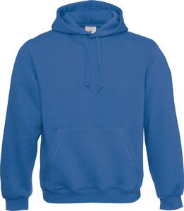B&C CGWU620 - B&C Sweatshirt Hoodie Bc510 Royal Blue