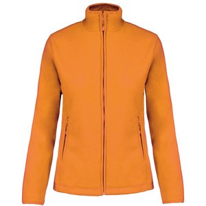 Kariban K907 - Maureen - Damen Fleecejacke Orange