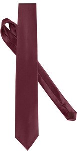 Kariban K860 - SATIN KRAWATTE Wine