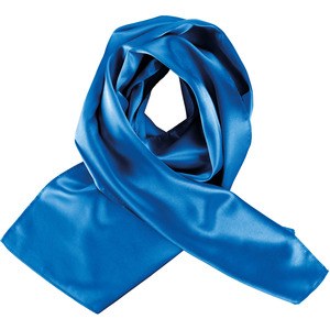 Kariban K861 - SATIN SCHAL Light Royal Blue