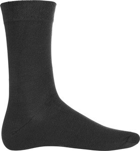 Kariban K810 - BAUMWOLLSOCKEN Schwarz