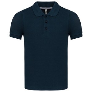 Kariban K249 - Kinder Kurzarm Poloshirt Navy