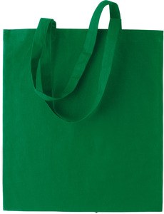 Kimood KI0223 - SHOPPER MIT KURZEN TRAGESCHLAUFEN Kelly Green