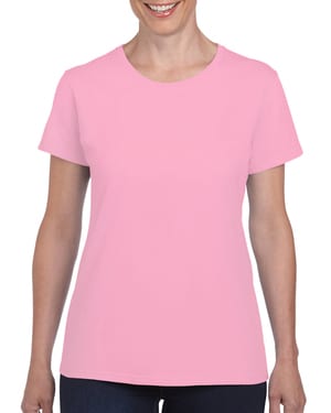 Gildan GI5000L - Ladies` Heavy Cotton™ T-Shirt