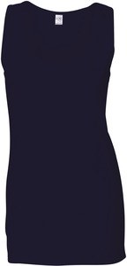 Gildan GI64200L - Softstyle® Tank Top Damen Navy/Navy