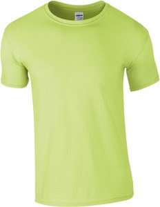 Gildan GI6400 - Softstyle® Herren Baumwoll-T-Shirt Mint Green