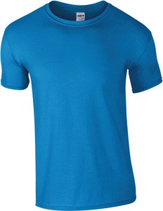 Gildan GI6400 - Softstyle® Herren Baumwoll-T-Shirt Sapphire