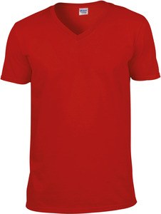 Gildan GI64V00 - Softstyle® V-Ausschnitt T-Shirt Herren