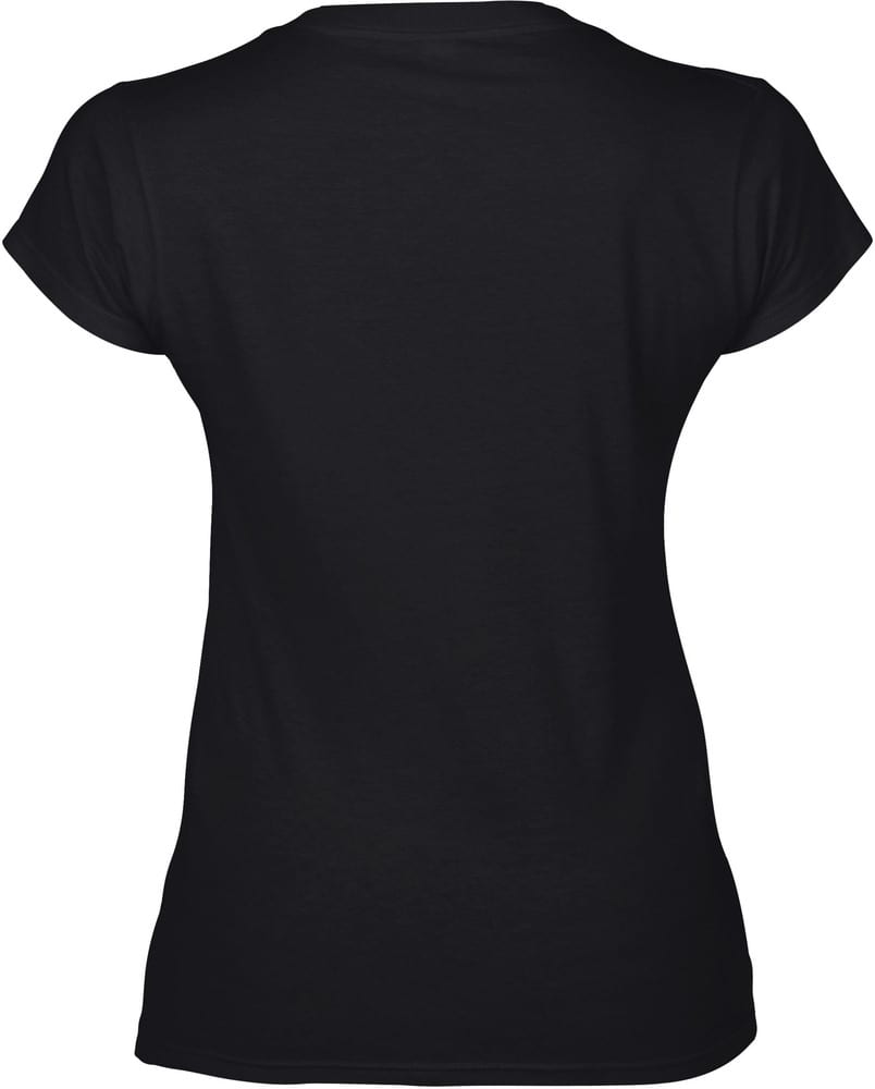 Gildan GI64V00L - Softstyle® V-Ausschnitt T-Shirt Damen